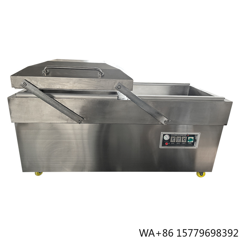 Food Storage Meals - Seladora a Vácuo Automática de Dupla