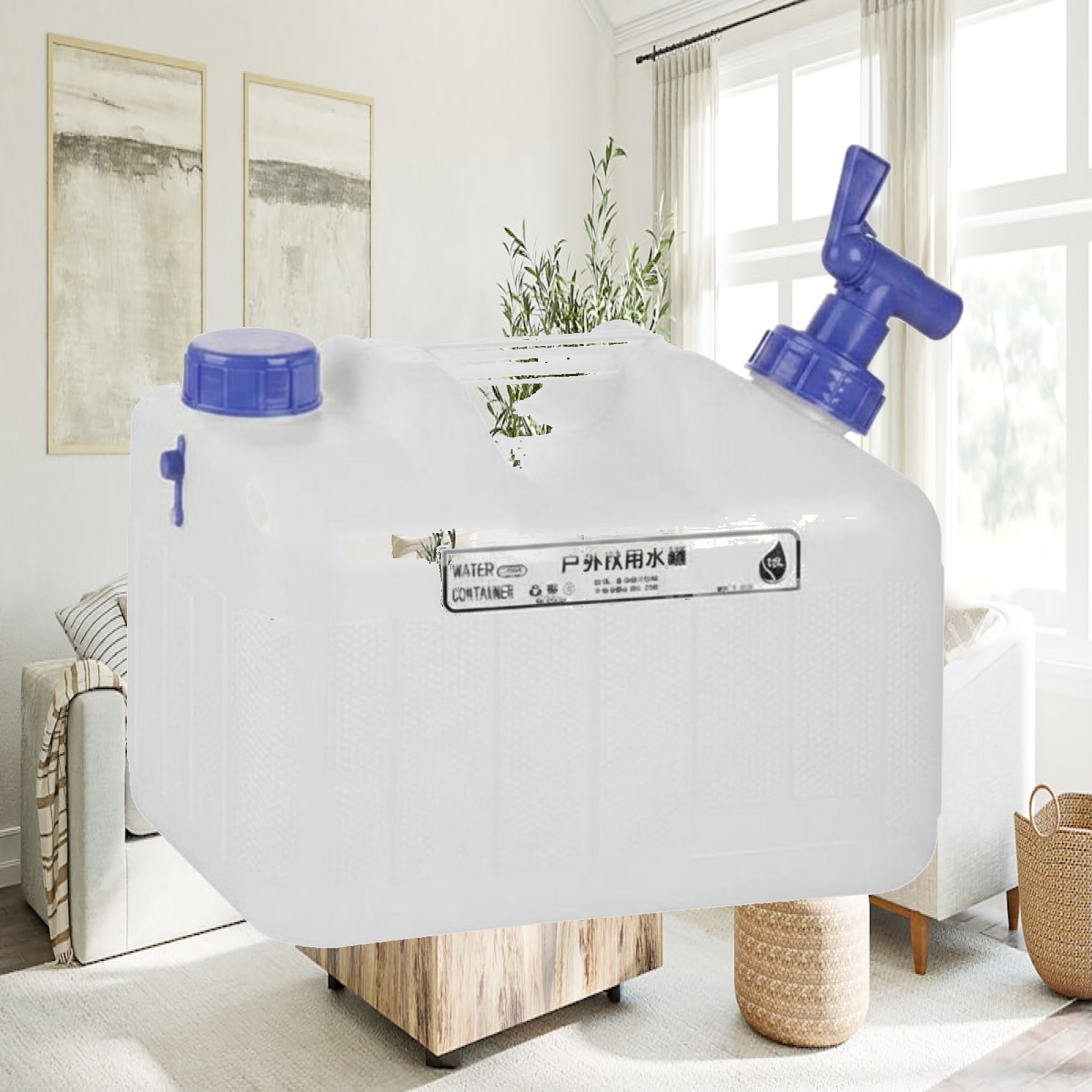 Recipiente portátil para água  - Food Storage Containers avaliação e preço