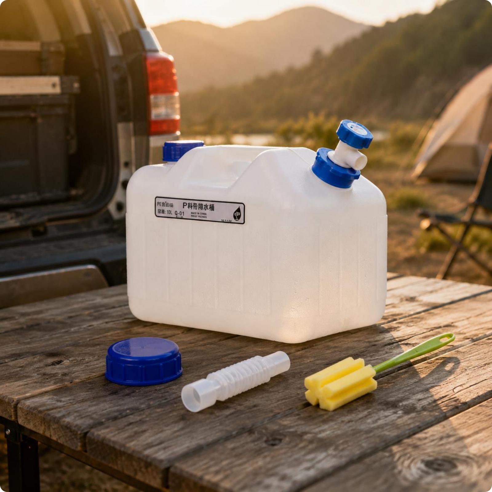 Recipiente portátil para água  - Food Storage Containers avaliação e preço