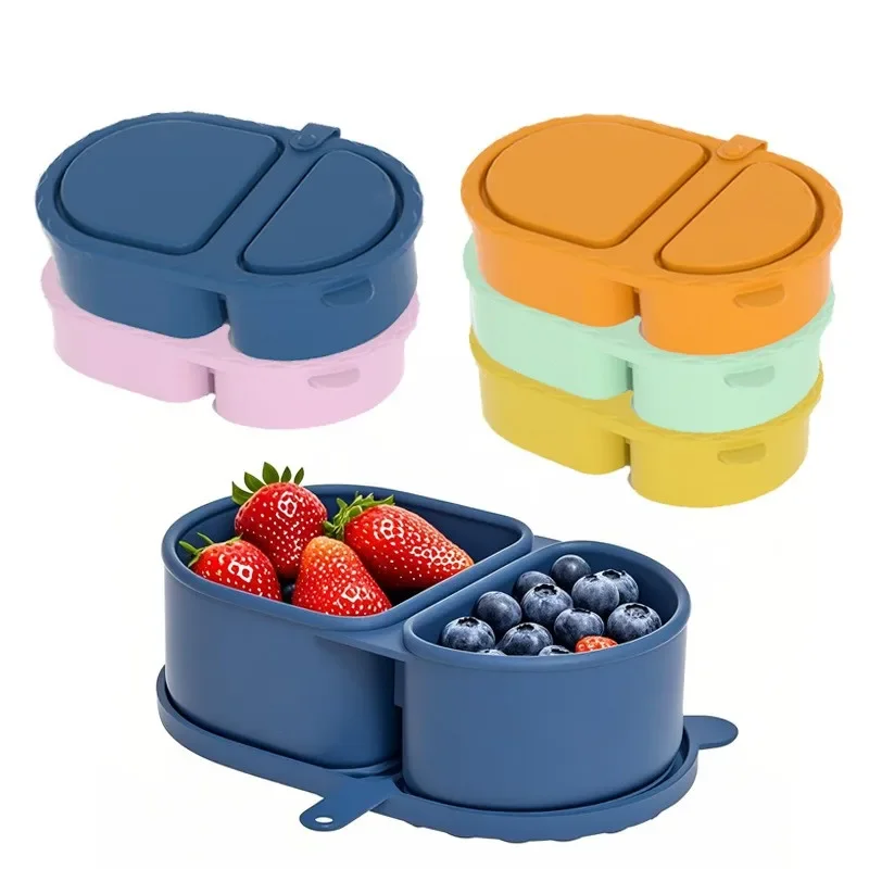 Recipiente de silicone para la - Food Storage Oven Safe avaliação e preço