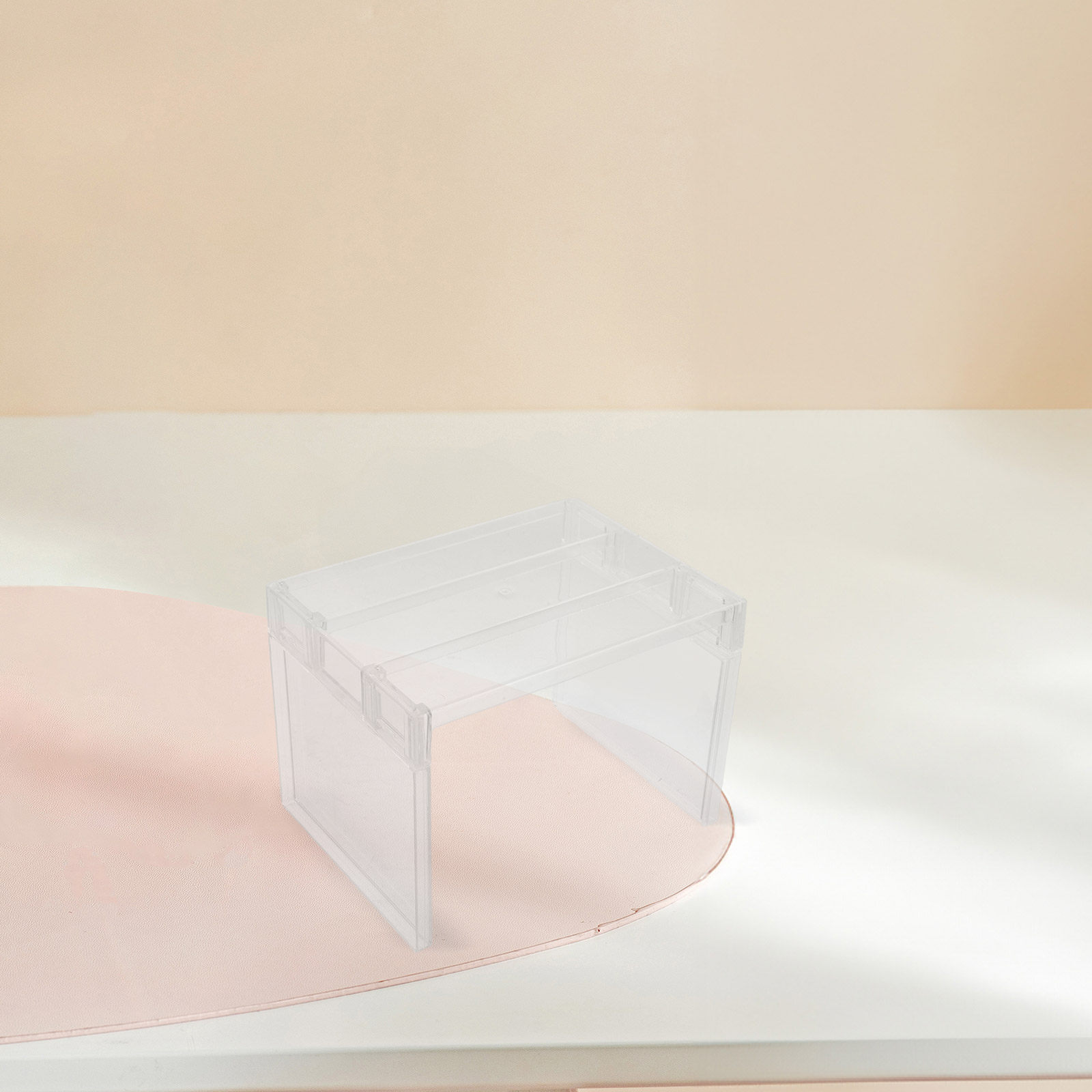 2 unidades de prateleiras orga - Food Storage With Dividers avaliação e preço