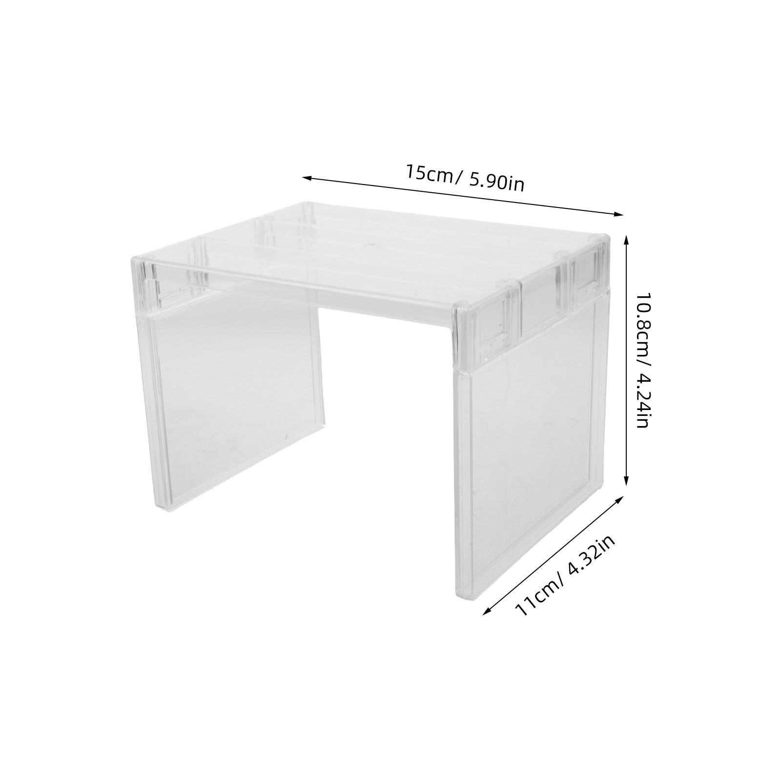 2 unidades de prateleiras orga - Food Storage With Dividers avaliação e preço
