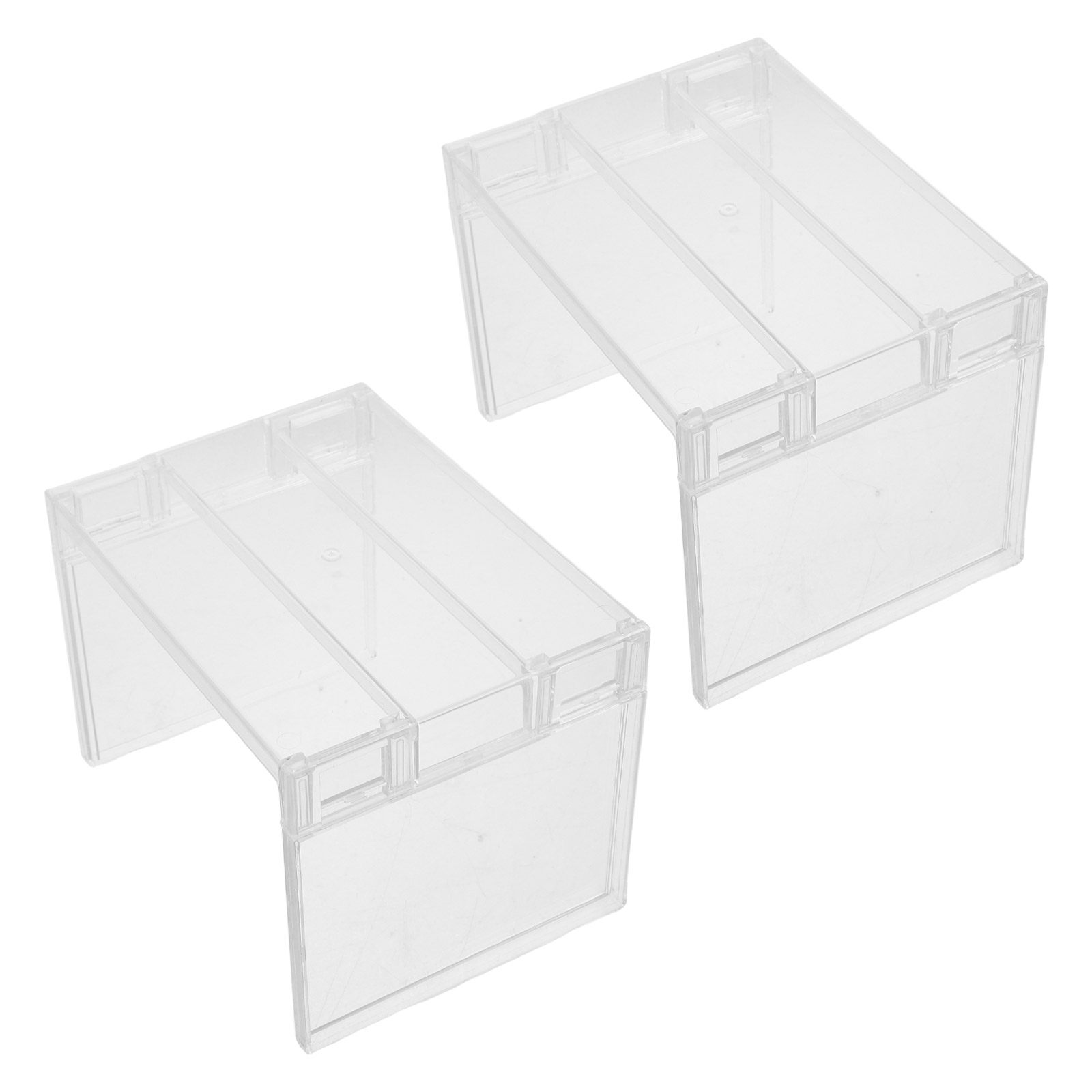 2 unidades de prateleiras orga - Food Storage With Dividers avaliação e preço