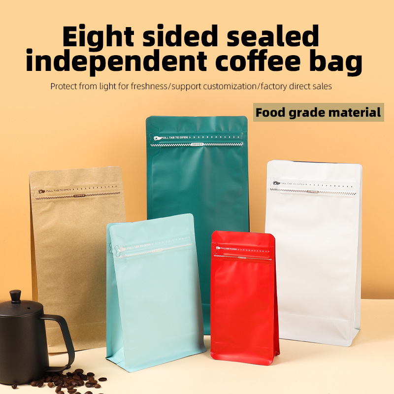 Sacos de alumínio com zíper pa - Food Storage Bag avaliação e preço