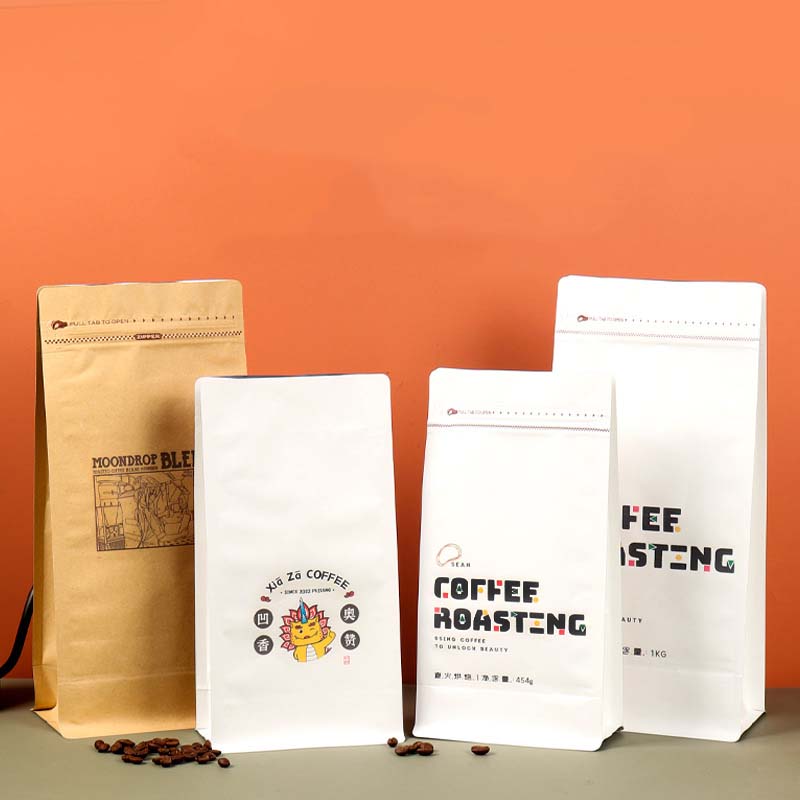 Sacos de alumínio com zíper pa - Food Storage Bag avaliação e preço