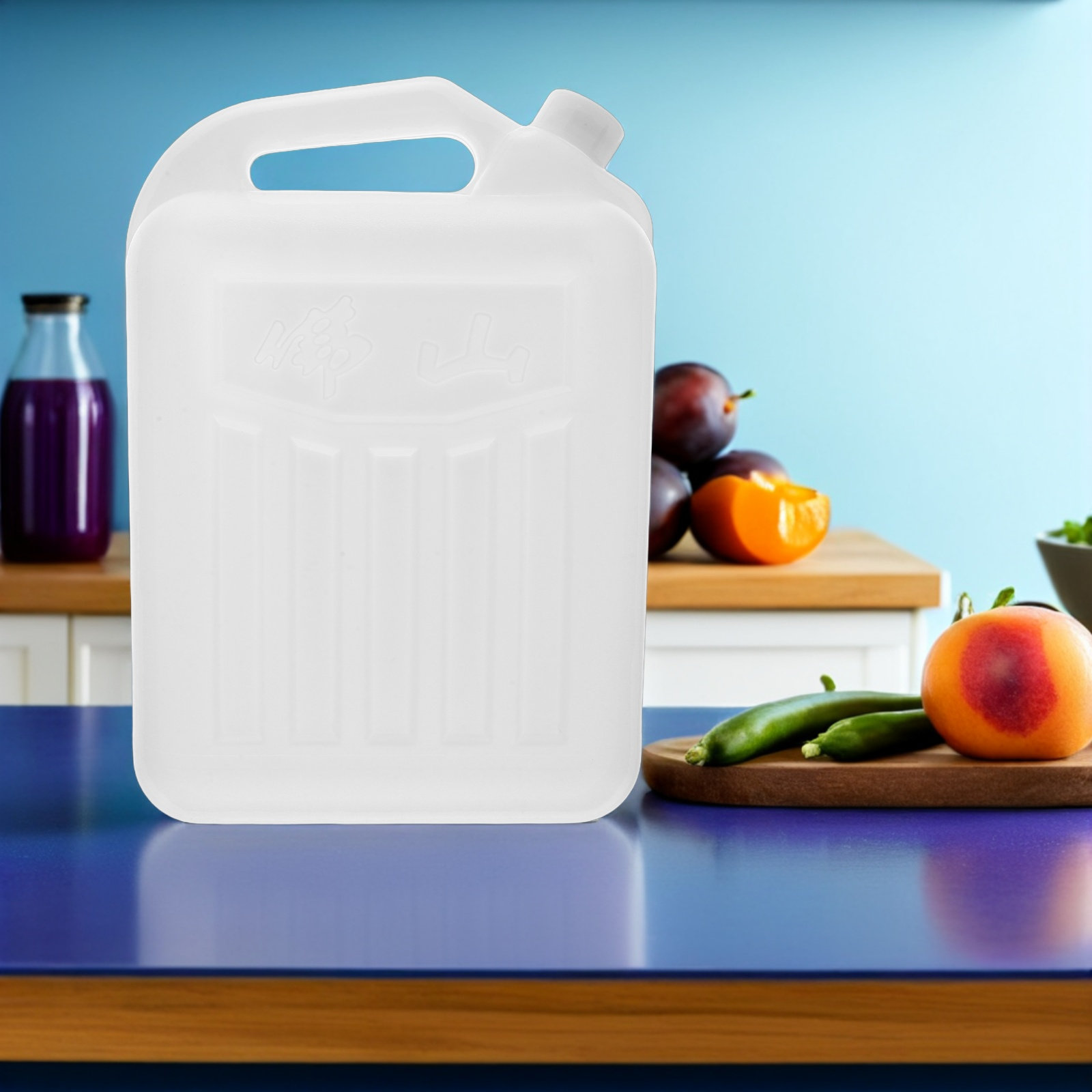Caixa de armazenamento de grão - Food Storage Containers avaliação e preço