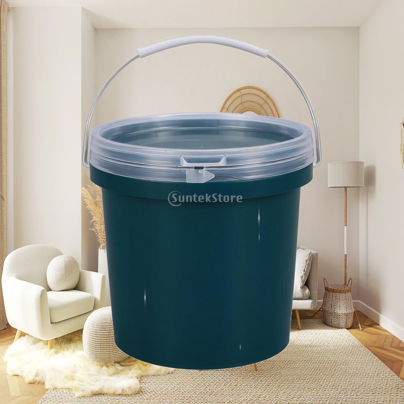 Recipiente industrial cilíndri - Food Storage Containers avaliação e preço