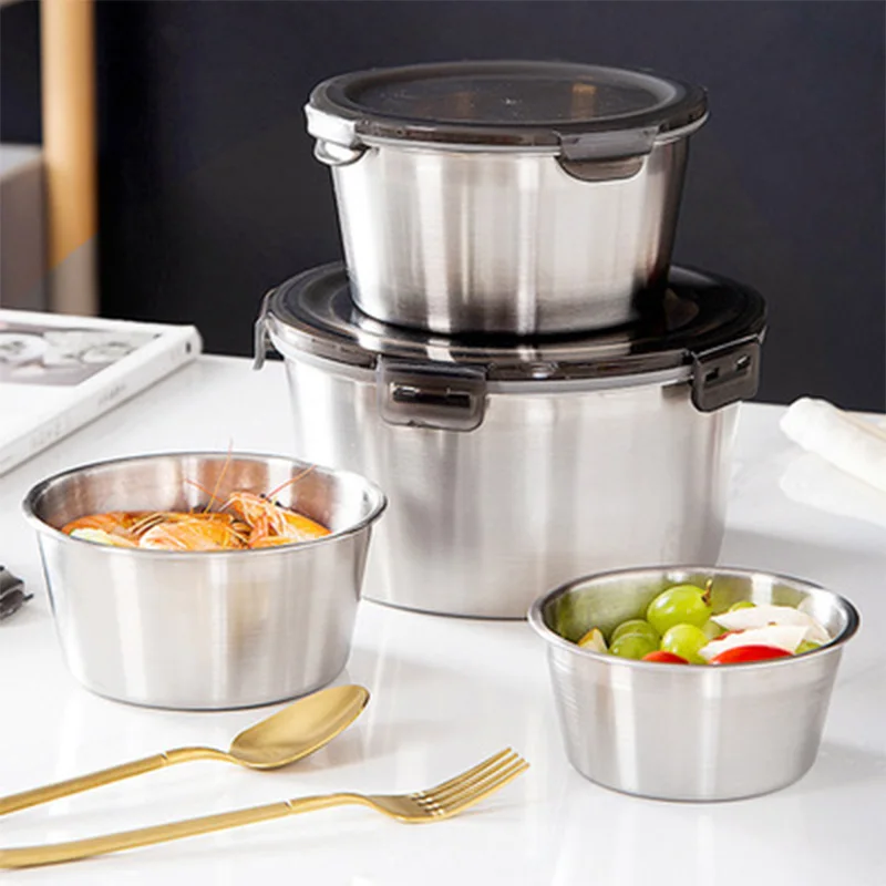 Lancheira Bento em aço inoxidá - Food Storage Oven Safe avaliação e preço
