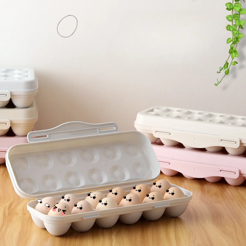 Caixa de Armazenamento de Ovos - Food Storage With Dividers avaliação e preço