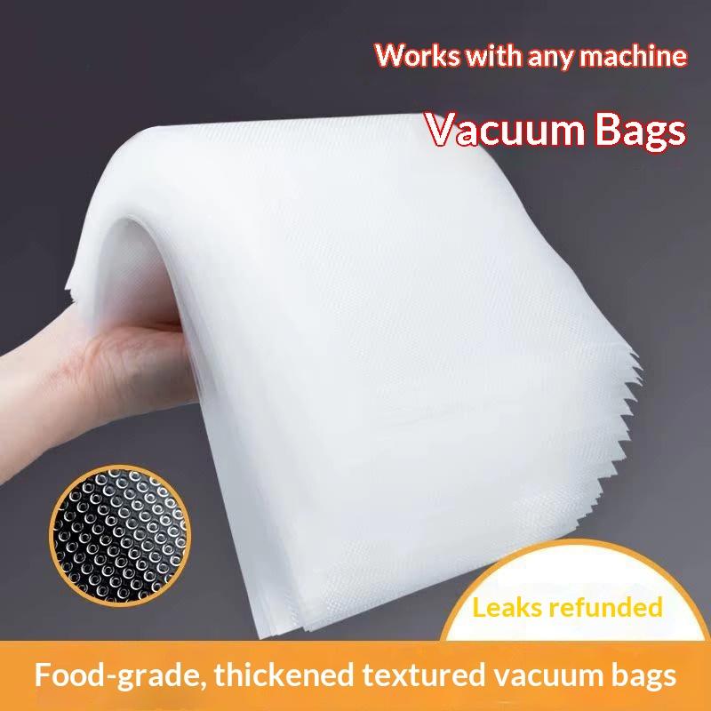 100 UNIDADES Sacos a Vácuo par - Food Storage Bag avaliação e preço