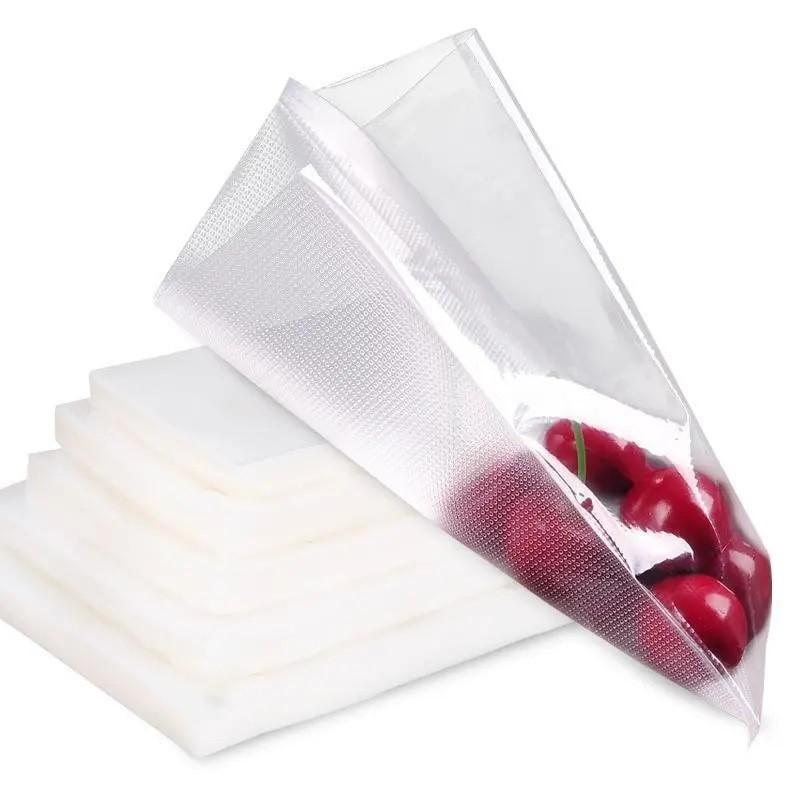 100 UNIDADES Sacos a Vácuo par - Food Storage Bag avaliação e preço