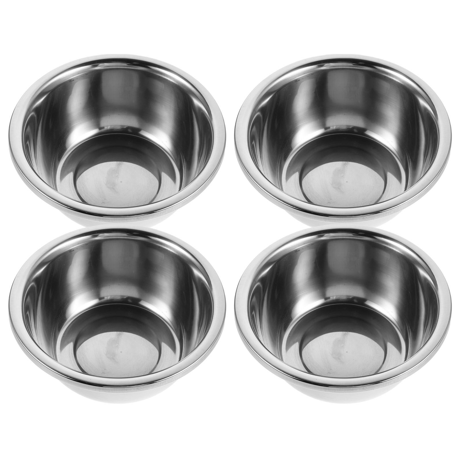 Conjunto de 4 tigelas de aço i - Food Storage Meals avaliação e preço