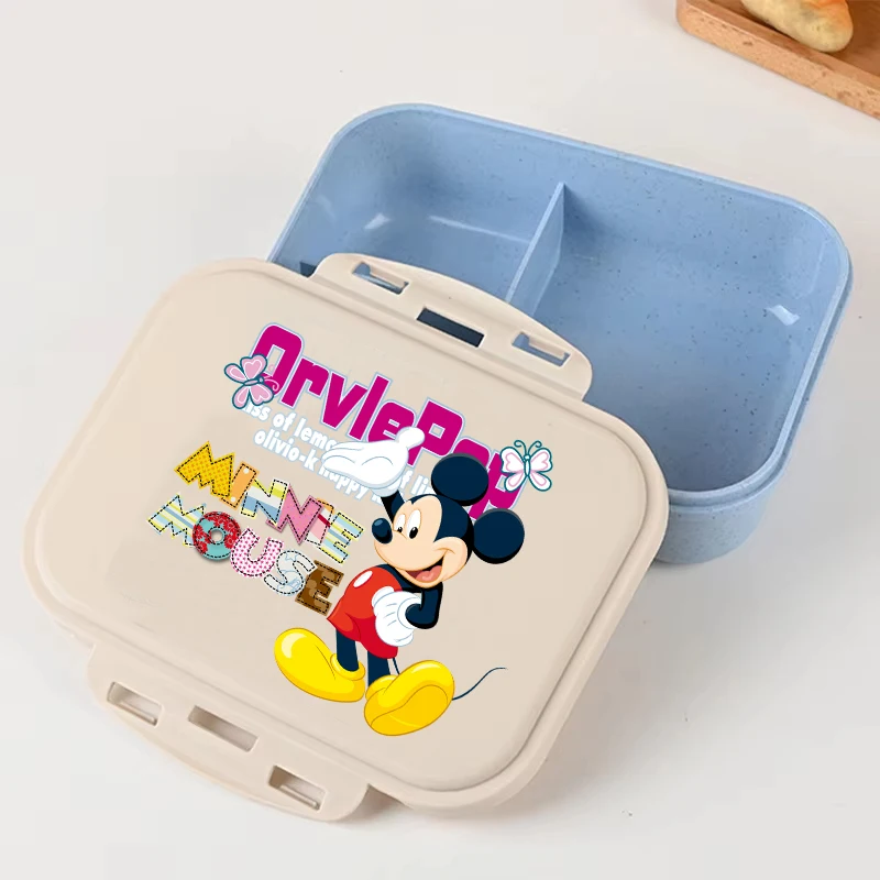 Lancheira azul com o tema do M - Food Storage Containers avaliação e preço